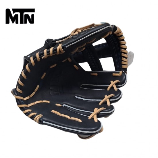 Manilla de Beisbol o Softbol MTN EVOLUTION 100% Cuero Personalizada.