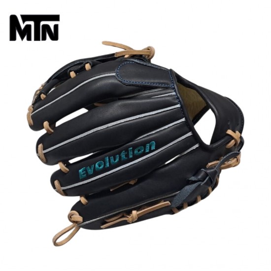 Manilla de Beisbol o Softbol MTN EVOLUTION 100% Cuero Personalizada.