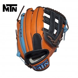 Manilla de Beisbol o Softbol MTN EVOLUTION 100% Cuero Personalizada.