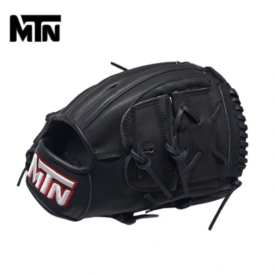 Manilla de Beisbol o Softbol MTN EVOLUTION 100% Cuero Personalizada.