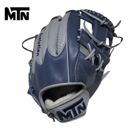 Manilla de Beisbol o Softbol MTN EVOLUTION 100% Cuero Personalizada.