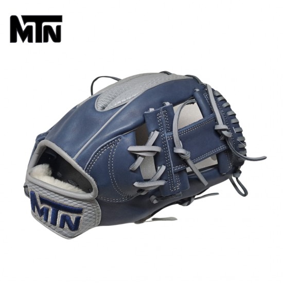 Manilla de Beisbol o Softbol MTN EVOLUTION 100% Cuero Personalizada.