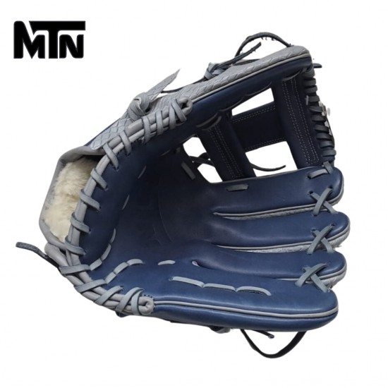 Manilla de Beisbol o Softbol MTN EVOLUTION 100% Cuero Personalizada.