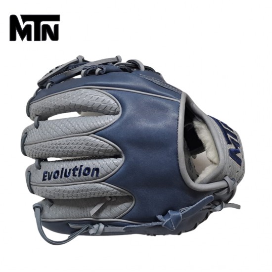 Manilla de Beisbol o Softbol MTN EVOLUTION 100% Cuero Personalizada.