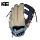 Manilla de Beisbol o Softbol MTN EVOLUTION 100% Cuero Personalizada.