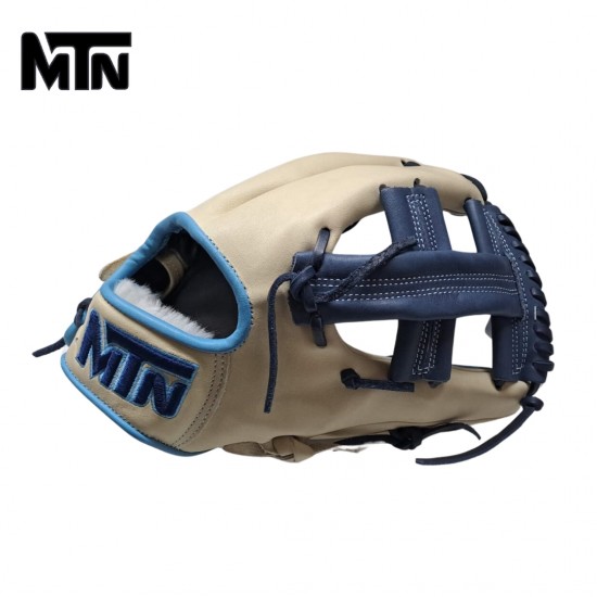 Manilla de Beisbol o Softbol MTN EVOLUTION 100% Cuero Personalizada.