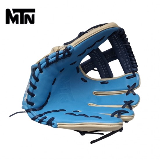 Manilla de Beisbol o Softbol MTN EVOLUTION 100% Cuero Personalizada.