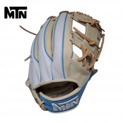 Manilla de Beisbol o Softbol MTN EVOLUTION 100% Cuero Personalizada.