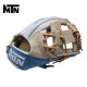 Manilla de Beisbol o Softbol MTN EVOLUTION 100% Cuero Personalizada.