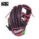 Manilla de Beisbol o Softbol MTN EVOLUTION 100% Cuero Personalizada.