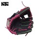 Manilla de Beisbol o Softbol MTN EVOLUTION 100% Cuero Personalizada.