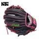 Manilla de Beisbol o Softbol MTN EVOLUTION 100% Cuero Personalizada.