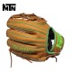 Manilla de Beisbol o Softbol MTN EVOLUTION 100% Cuero Personalizada.