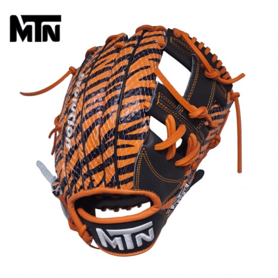 Manilla de Beisbol o Softbol MTN EVOLUTION 100% Cuero Personalizada.