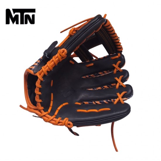 Manilla de Beisbol o Softbol MTN EVOLUTION 100% Cuero Personalizada.