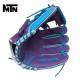 Manilla de Beisbol o Softbol MTN EVOLUTION 100% Cuero Personalizada.