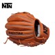 Manilla de Beisbol o Softbol MTN EVOLUTION 100% Cuero Personalizada.