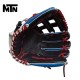 Manilla de Beisbol o Softbol MTN EVOLUTION PRO 100% Cuero Personalizada.