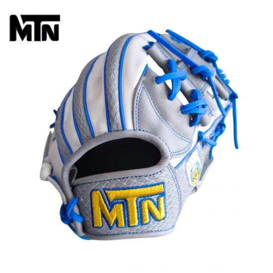 Manilla de Beisbol o Softbol MTN EVOLUTION 100% Cuero Personalizada.