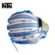 Manilla de Beisbol o Softbol MTN EVOLUTION 100% Cuero Personalizada.