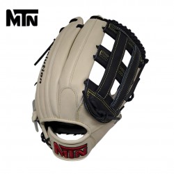 Manilla de Beisbol o Softbol MTN EVOLUTION 100% Cuero Personalizada.