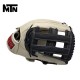 Manilla de Beisbol o Softbol MTN EVOLUTION 100% Cuero Personalizada.