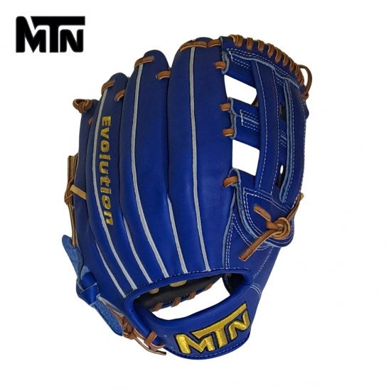 Manilla de Beisbol o Softbol MTN EVOLUTION 100% Cuero Personalizada.