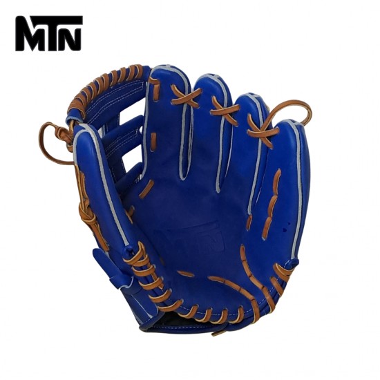 Manilla de Beisbol o Softbol MTN EVOLUTION 100% Cuero Personalizada.