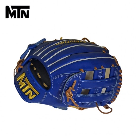 Manilla de Beisbol o Softbol MTN EVOLUTION 100% Cuero Personalizada.