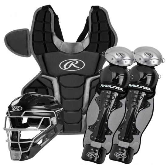 Juego de receptor para Beisbol Rawlings R2CSY