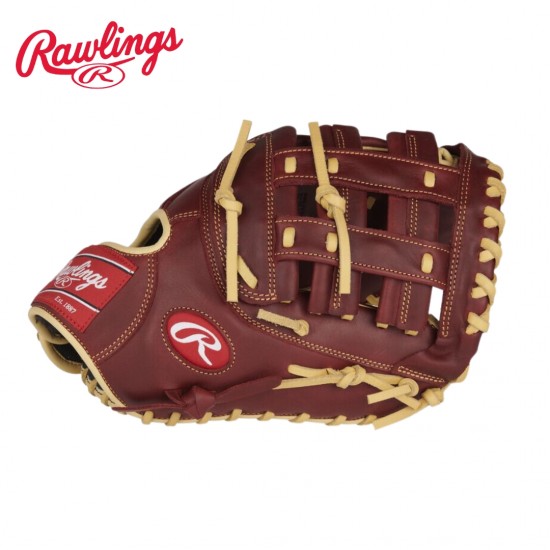 Manilla Primera Base Béisbol Rawlings Modelo SFM18S