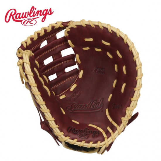 Manilla Primera Base Béisbol Rawlings Modelo SFM18S