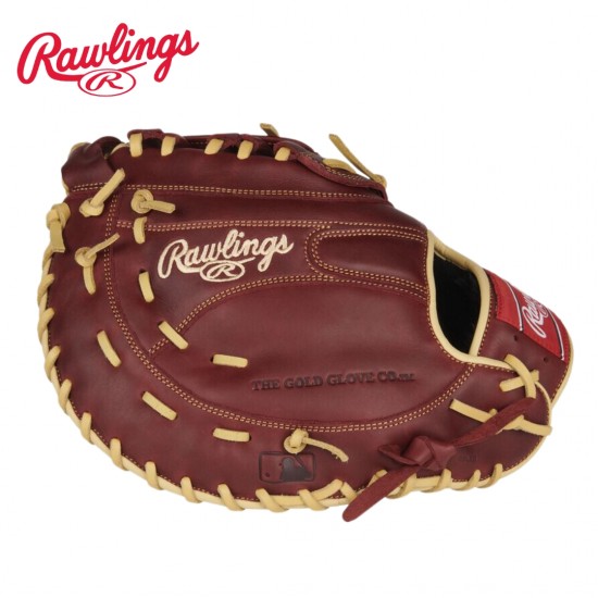 Manilla Primera Base Béisbol Rawlings Modelo SFM18S