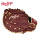 Manilla Primera Base Béisbol Rawlings Modelo SFM18S