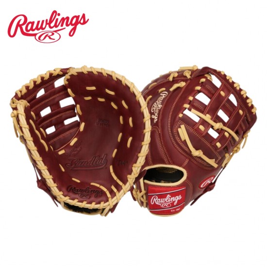 Manilla Primera Base Béisbol Rawlings Modelo SFM18S