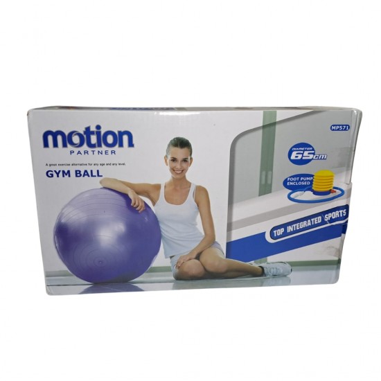 Bola para hacer Ejercicio Gym Ball Motion Partner Modelo MP571