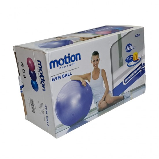 Bola para hacer Ejercicio Gym Ball Motion Partner Modelo MP571