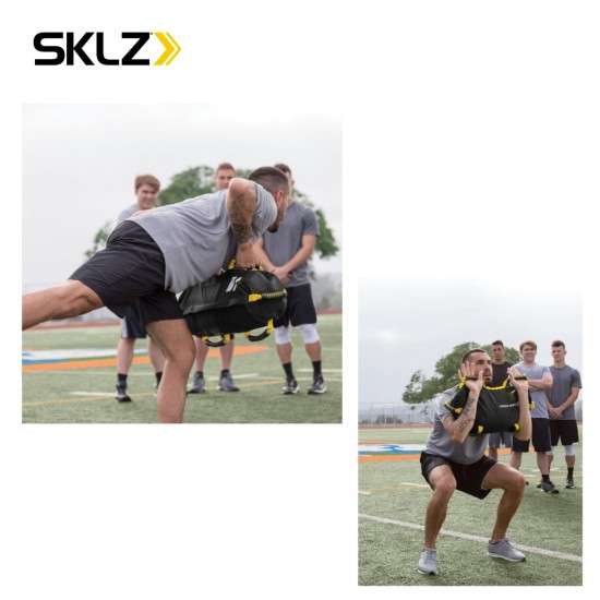 Bolsa de Entrenamiento para Trabajo Pesado SKLZ Super SanBag 10-40 Lbs