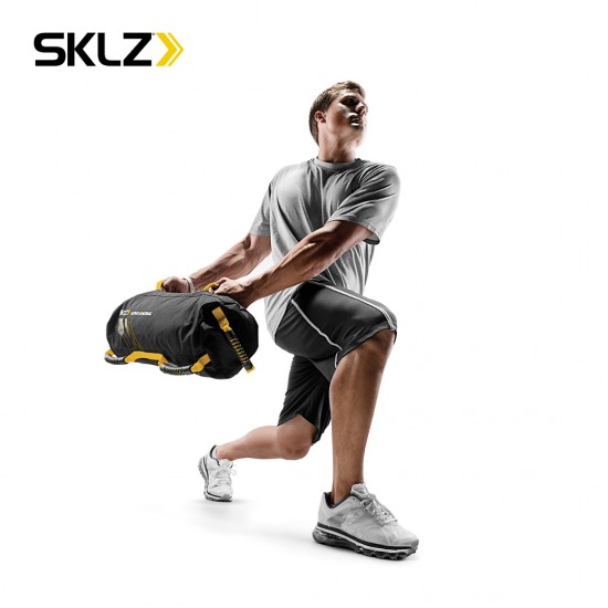 Bolsa de Entrenamiento para Trabajo Pesado SKLZ Super SanBag 10-40 Lbs