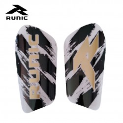 Espinilleras de Futbol Runic Shinguards RSG9060-SL/BK