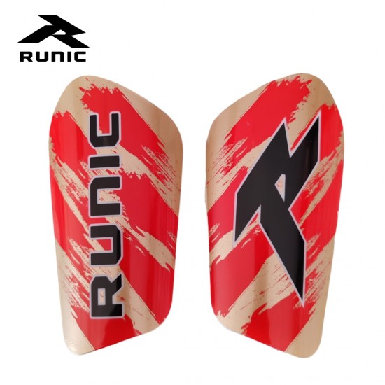 Espinilleras de Futbol Runic Shinguards RSG9060-SL/BK