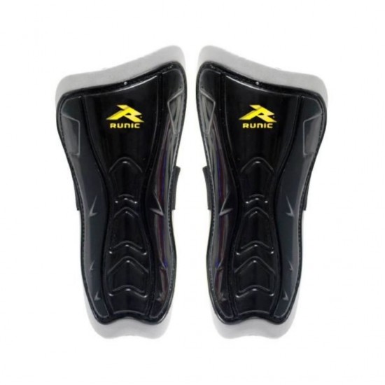 Espinilleras de Futbol Runic Shinguards SG11Y200-WT