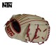 Manilla de Beisbol o Softbol MTN EVOLUTION para Lanzador 100% Cuero Personalizada.