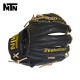 Manilla de Beisbol o Softbol MTN EVOLUTION para Lanzador Izquierdo 100% Cuero Personalizada.