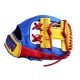 Manilla de Beisbol o Softbol MTN 100% Cuero Personalizada.