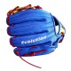 Manilla de Beisbol o Softbol MTN 100% Cuero Personalizada.