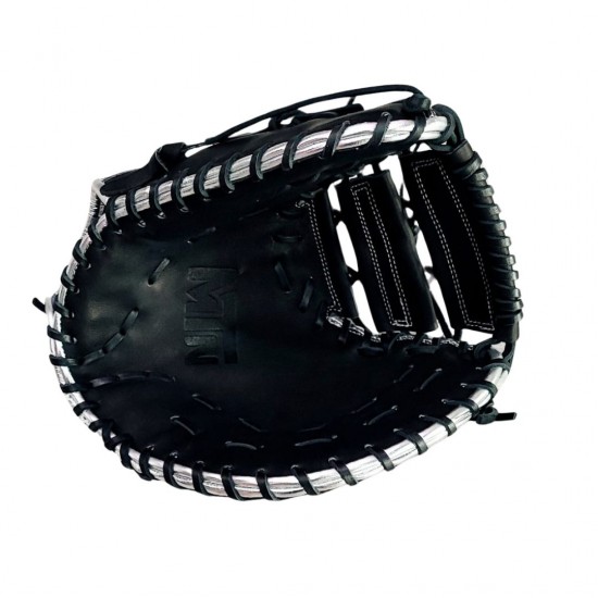 Manilla de Beisbol o Softbol MTN 100% Cuero Personalizada.