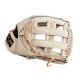 Manilla de Beisbol o Softbol MTN 100% Cuero Personalizada.