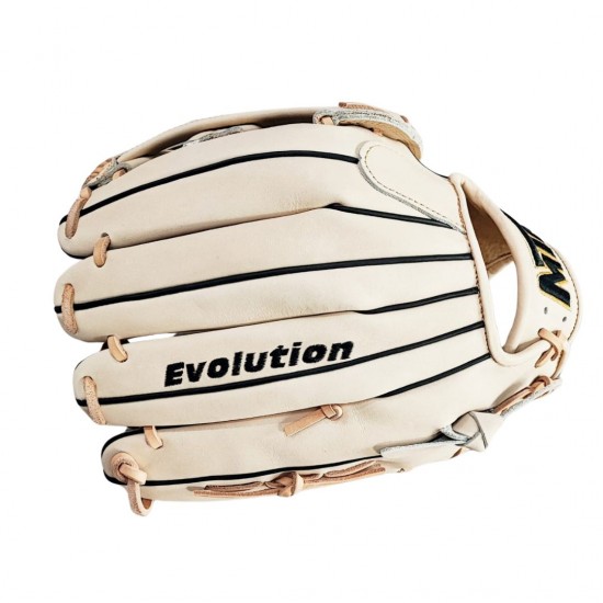 Manilla de Beisbol o Softbol MTN 100% Cuero Personalizada.