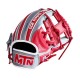 Manilla de Beisbol o Softbol MTN 100% Cuero Personalizada.